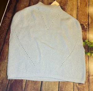 Women’s NWT THML Sweater S/S Shirt Size M thumbnail 1