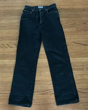 Agolde jeans thumbnail 1