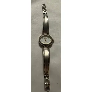 Rumours Quartz Women's Silver‎ Tone Oval Dial Dress Watch Japan Movt 44305 thumbnail 8
