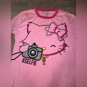 Charmmy Kitty Sanrio Hello Kitty RARE 2015 OSFM Nightie / Nightgown Sleep Dress thumbnail 4