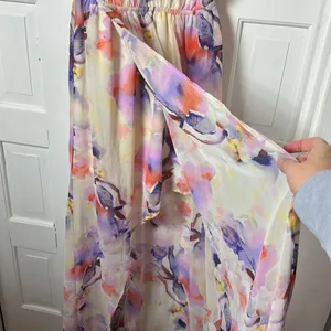 Show Me Your Mumu Sheer Dress Size Large thumbnail 7