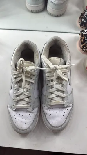 Grey Nike Dunk Fog 7W thumbnail 2