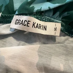 Grace Karin Maxi Dress Xl Halter Babydoll Resort‎ thumbnail 4
