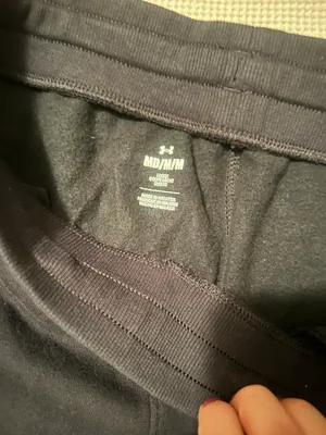 Under Armour Sweatpants thumbnail 4