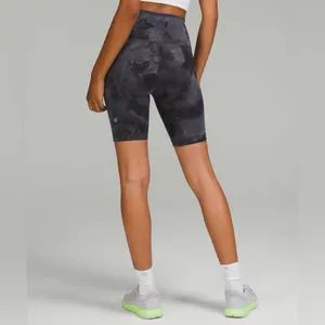 Lululemon Wunder Train High-Rise Biker Shorts Size 0 thumbnail 2