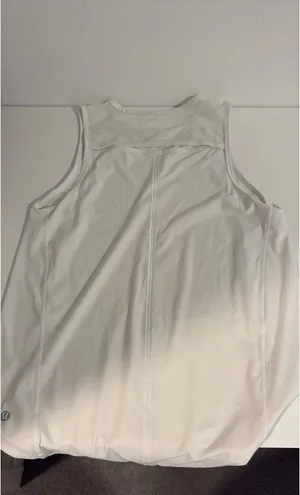 Lululemon full length athletic tank top thumbnail 2