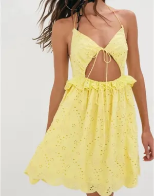 For Love & Lemons Mini Dress thumbnail 4