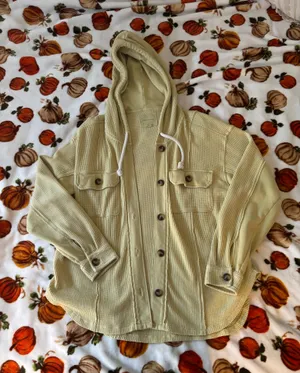 American Eagle Hooded Sweater thumbnail 1