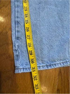 PAC sun baggy wide leg jeans thumbnail 4