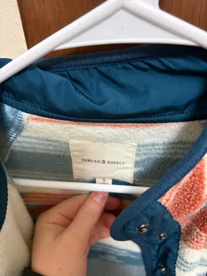 Thread and supply jacket  thumbnail 3