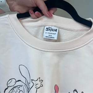 Primark Disney Stitch Crewneck Sweater thumbnail 5