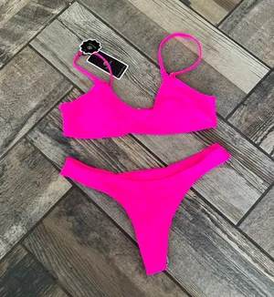 Seamless Handmade Swimsuit thumbnail 1