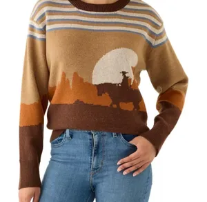 Wonderly Sweater thumbnail 1