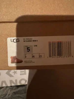 UGG Classic Mini II Genuine Shearling Lined Boot casual comfy outdoor winter thumbnail 14