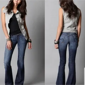 Citizens of Humanity Ingrid Low Waist Flare Jeans thumbnail 2