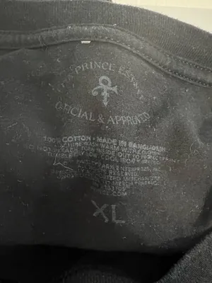 The Prince Estate Purple Rain Graphic T-Shirt thumbnail 4