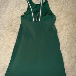 Sold Out NWOT Vuori Volley Dress Green, Size XS thumbnail 4