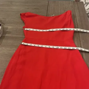 By Anthropologie One-Shoulder Column Midi Dress thumbnail 8