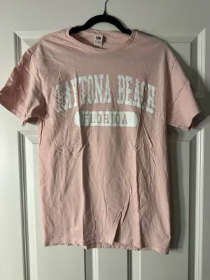 Daytona Beach Fruit of the Loom Tee thumbnail 1