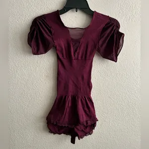 Ritchi Colombian Bodysuit Shaper Elegant With Mesh& Lace Trim Detail L thumbnail 3