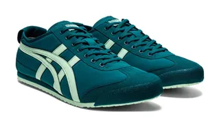 Onitsuka Tiger Mexico 66 'Green Mint' 39.5 Green Size 8.5 thumbnail 1