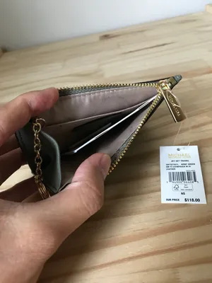 Michael Kors Cardholder thumbnail 5
