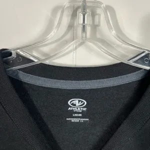 Athletic Works Mama Black Oversized Graphic Print Crewneck Sweatshirt Mother Mom Large NWT thumbnail 3