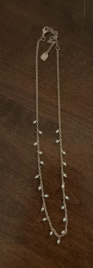 pura vida necklace thumbnail 1