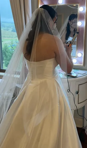 Wedding Dress Maggie Sottero thumbnail 6