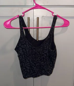 Lululemon Black Align Tank thumbnail 1
