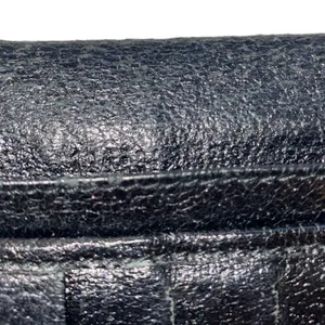 Gucci Authentic Signature GG Black Folding GG Wallet thumbnail 8