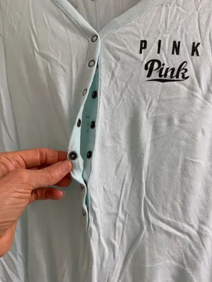 Victoria's Secret PINK 3/4 sleeve romper thumbnail 10