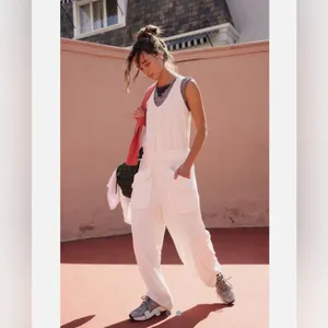 Free people Timko Onesie jumpsuit thumbnail 3