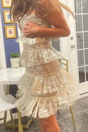 Sherri Hill cocktail dress!! thumbnail 1