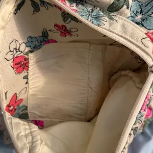 Billabong Beige Floral Backpack thumbnail 2