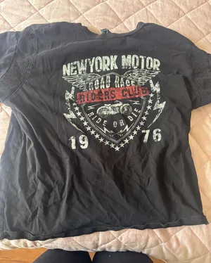 Forever 21 New York Motor Tee thumbnail 1