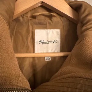 MADEWELL Lynnford Coat‎ thumbnail 5