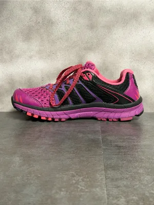 Inov8 Roadclaw 275 Knit Women's Fuchsia Running Shoes Size 6.5 thumbnail 11