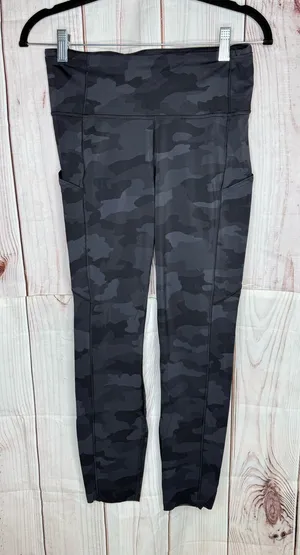 lululemon Fast & Free 7/8 Tight II *Nulux 25" thumbnail 1