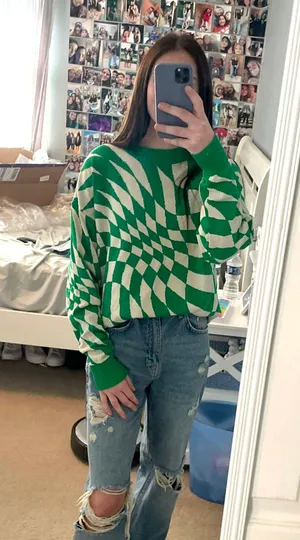 Oversized Sweater thumbnail 3