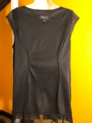 Elegant women's blouse Size 10-12. $35. thumbnail 3