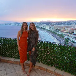 Zara maxi halter dress thumbnail 2