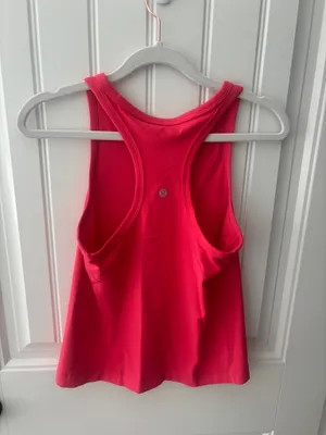Lululemon Tank Top Lip Gloss Racerback thumbnail 2