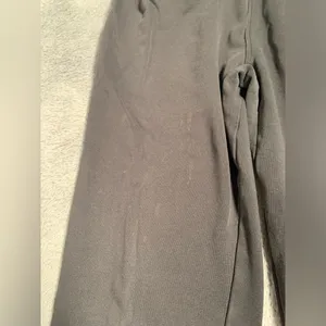 Gymshark Black Jogger Pants medium thumbnail 4