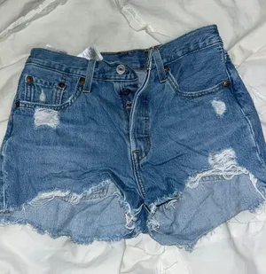 Levi's 501 Shorts thumbnail 1