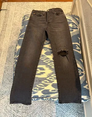 Levi’s Wedgie Straight Jeans Women’s thumbnail 1