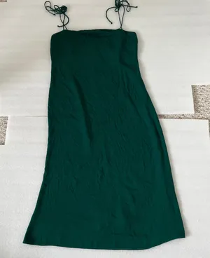 Reformation Square Neckline Dress thumbnail 1