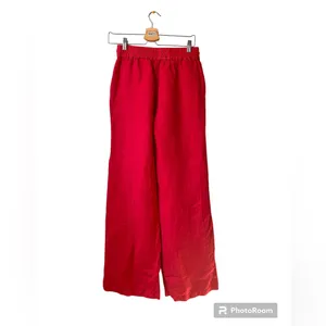 YOUNG FABULOUS & BROKE SLOUCHY TROUSER Flamingo size S thumbnail 5