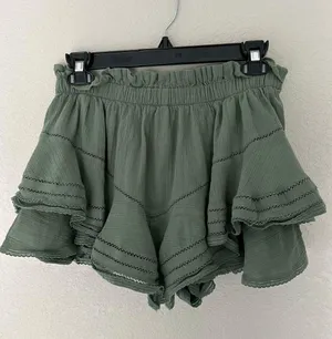 Aerie Flowy Shorts thumbnail 1