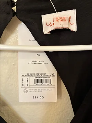 Isabel Maternity Blouse thumbnail 2
